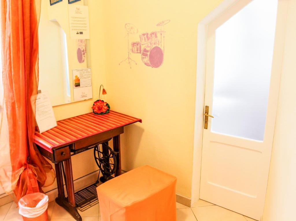 לינה וארוחת בוקר פרוג'ה Alla Maison Di Alessia מראה חיצוני תמונה