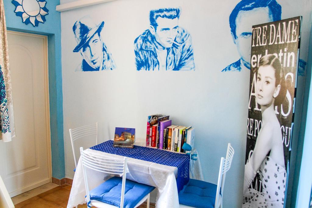 לינה וארוחת בוקר פרוג'ה Alla Maison Di Alessia מראה חיצוני תמונה