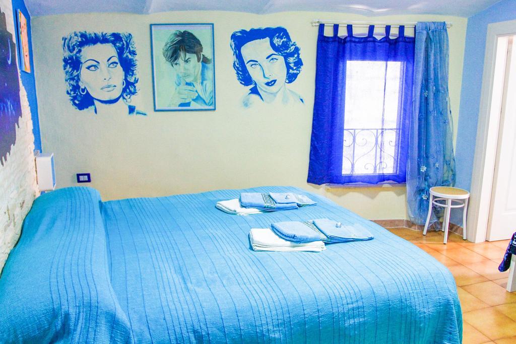 לינה וארוחת בוקר פרוג'ה Alla Maison Di Alessia מראה חיצוני תמונה