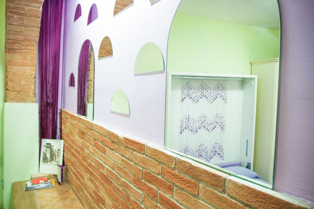 לינה וארוחת בוקר פרוג'ה Alla Maison Di Alessia מראה חיצוני תמונה