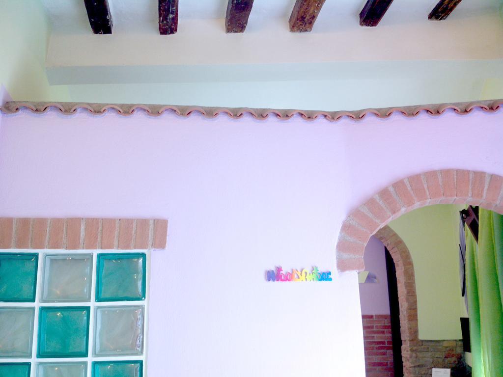 לינה וארוחת בוקר פרוג'ה Alla Maison Di Alessia מראה חיצוני תמונה