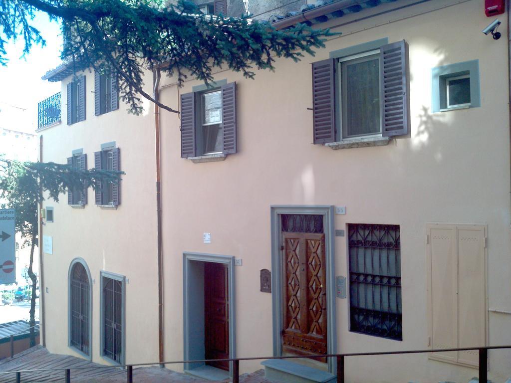 לינה וארוחת בוקר פרוג'ה Alla Maison Di Alessia חדר תמונה