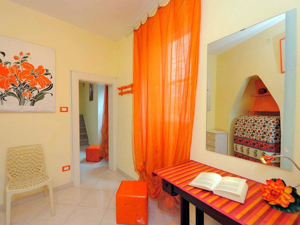 לינה וארוחת בוקר פרוג'ה Alla Maison Di Alessia חדר תמונה