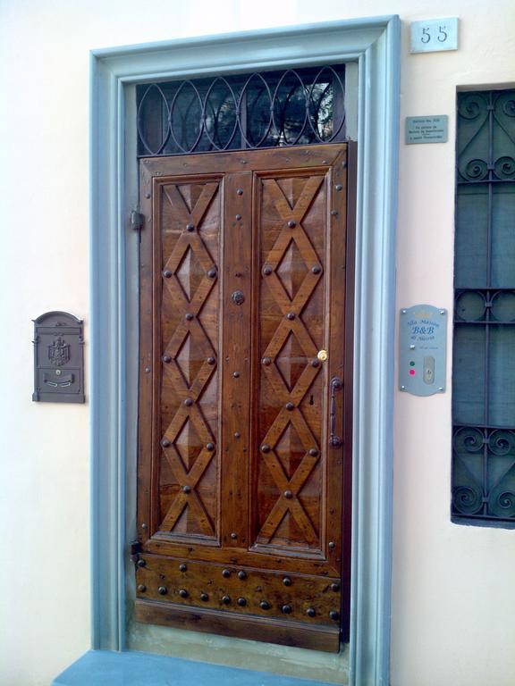 לינה וארוחת בוקר פרוג'ה Alla Maison Di Alessia חדר תמונה